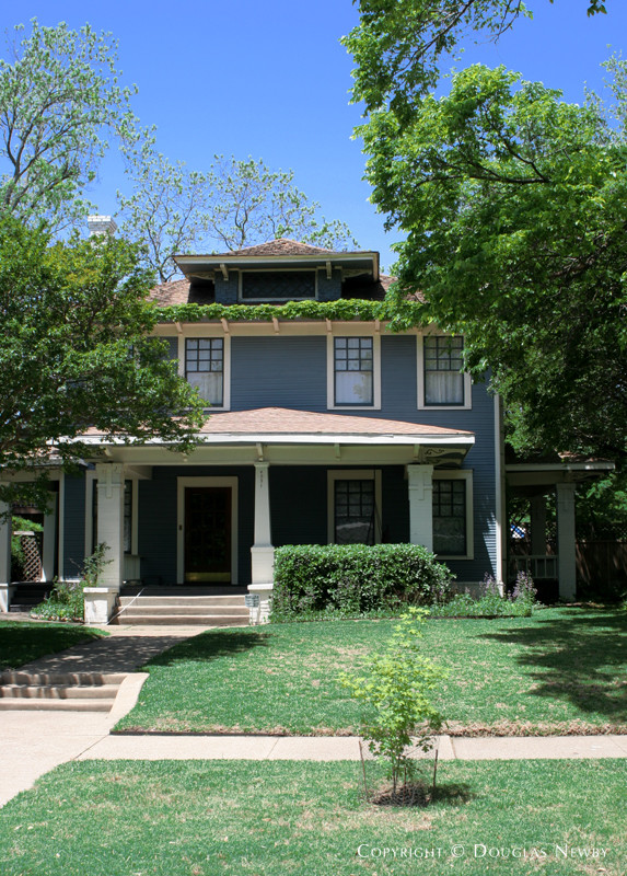 4951 Victor Street - Munger Place Historic District