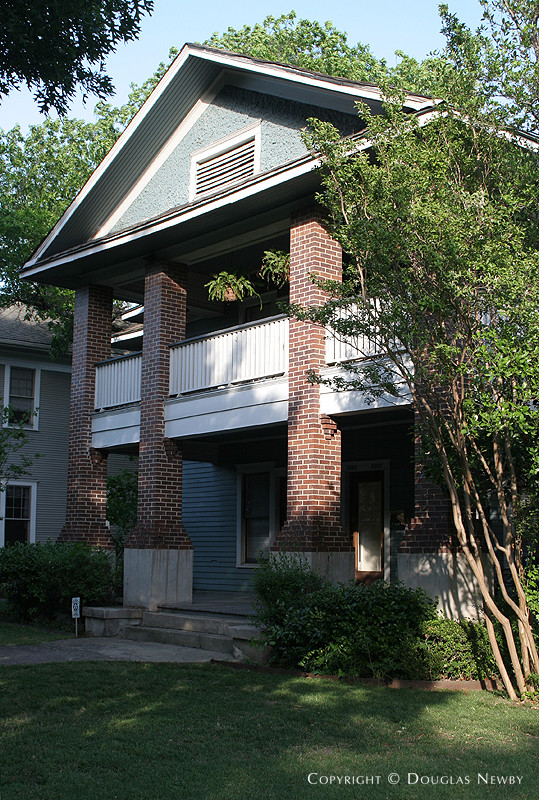 5000 Victor Street - Munger Place Historic District