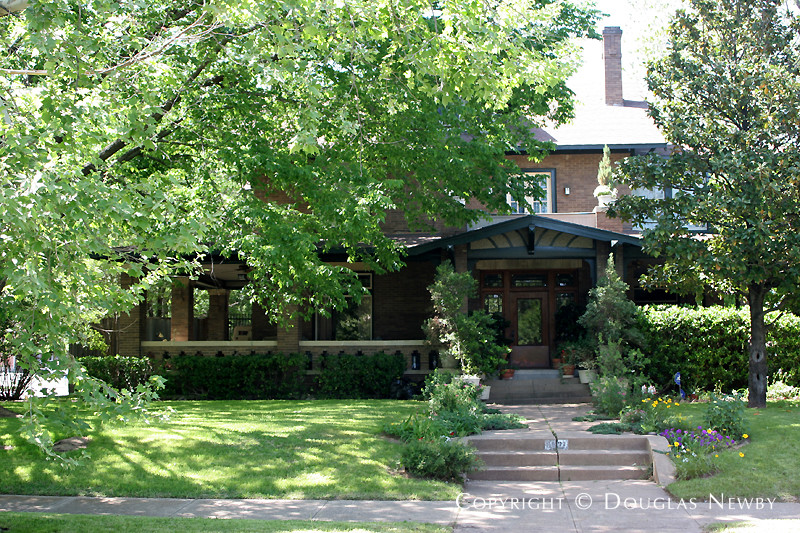 Munger Place Historic Homes 5001 – 5119 Junius
