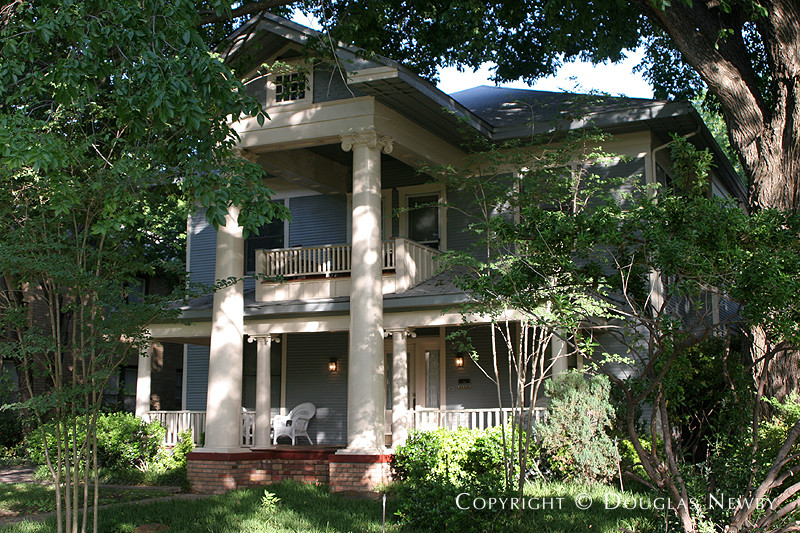 5012 Victor Street - Munger Place Historic District