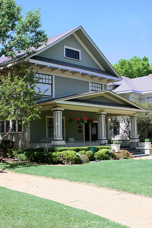 5115 Worth Street - Munger Place Historic District