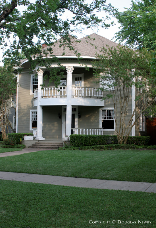 5116 Worth Street - Munger Place Historic District