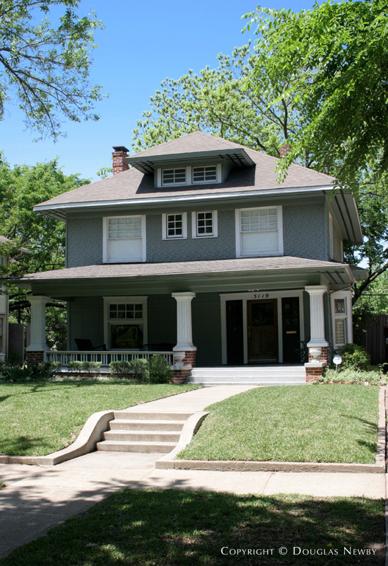 5119 Victor Street - Munger Place Historic District