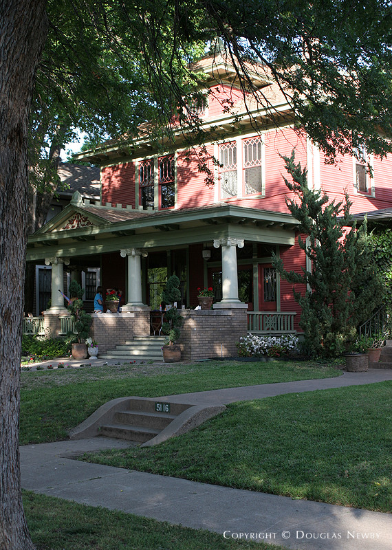 5124 Victor Street - Munger Place Historic District