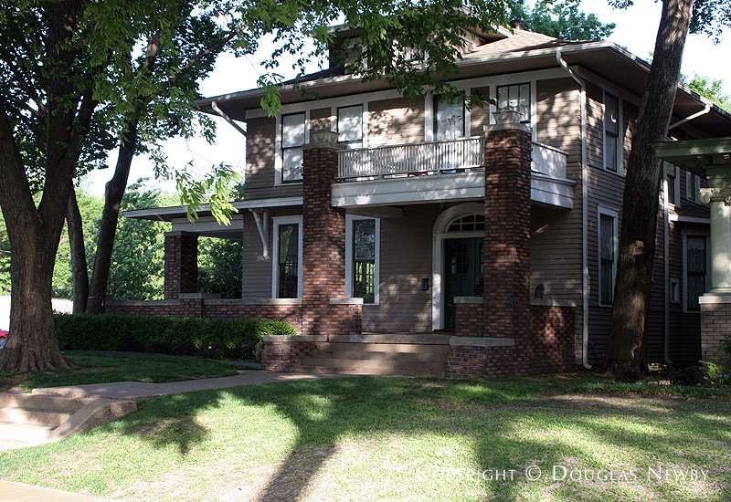 5130 Victor Street - Munger Place Historic District
