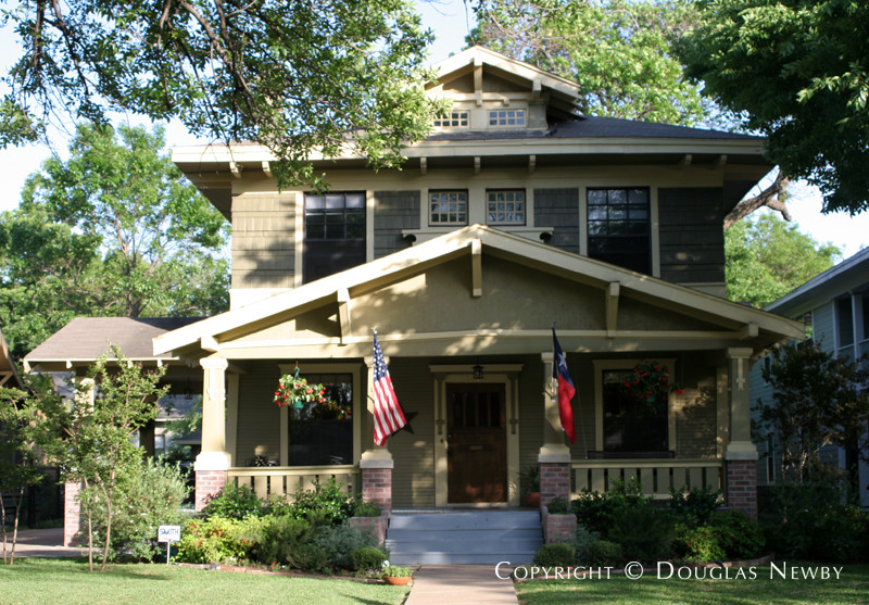 5206 Victor Street - Munger Place Historic District