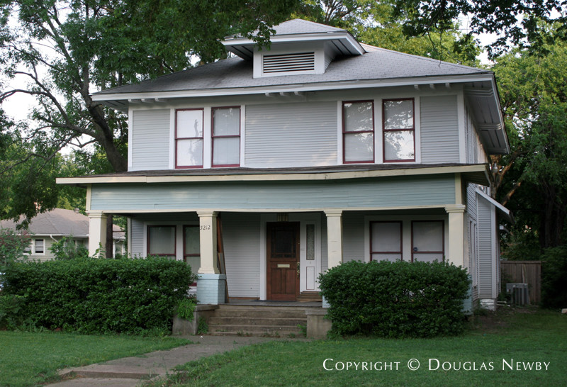 5212 Worth Street - Munger Place Historic District